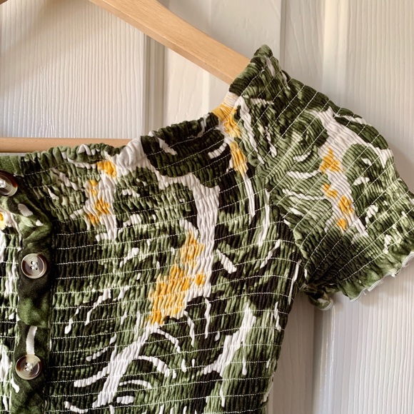 Tropical romper - Picture 2 of 4